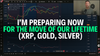 XRP, Gold, and Silver. The Move Of Our Lifetime Is Coming!